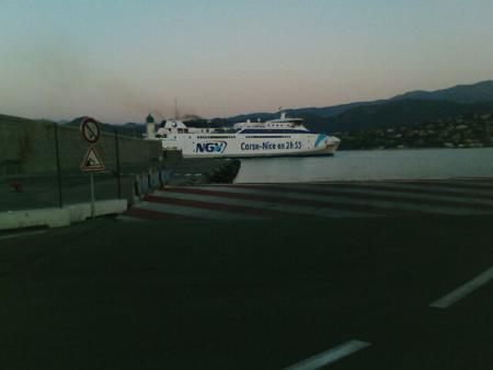 la corse